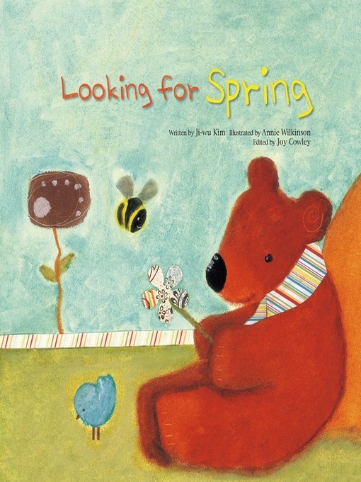 Title details for Looking for Spring by Ji-wu Kim - Available